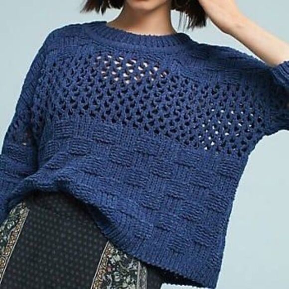 Anthropologie Sweaters - Anthropologie Moth Sweater